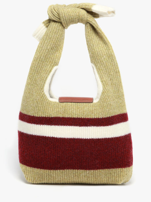 Longchamp Le pliage cocooning Schoudertas Groen